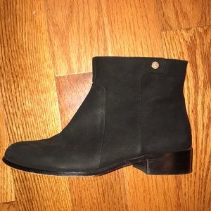 Vince Camuto Leather Booties